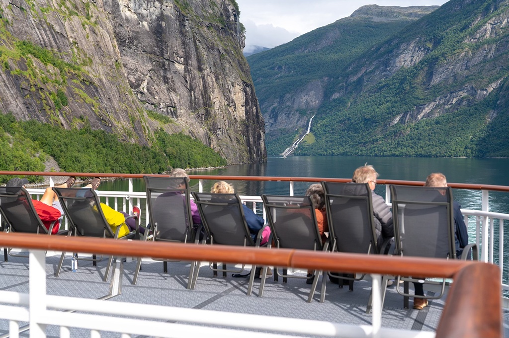 Havila Voyages - Grup Nordic - Croaziera fiordurile Norvegiei si Capul Nord